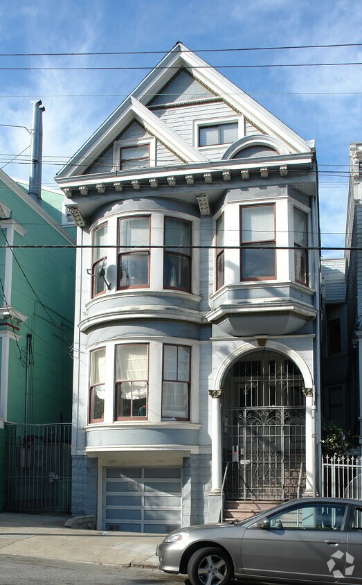 Foto del edificio - 523 Clayton St