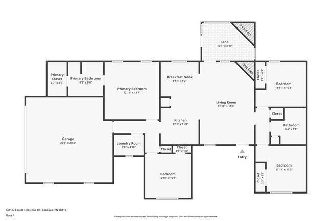 Building Photo - 2401 N Forest Hill Irene Rd