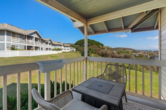 Foto del edificio - Corner Townhouse with Ocean Views at Makak...