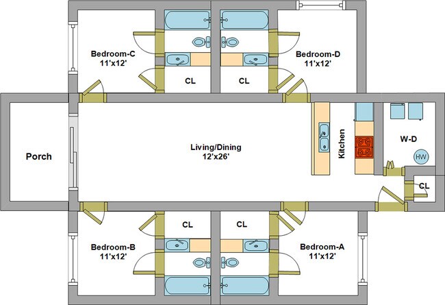 Foto del edificio - 10001 Graduate Ln