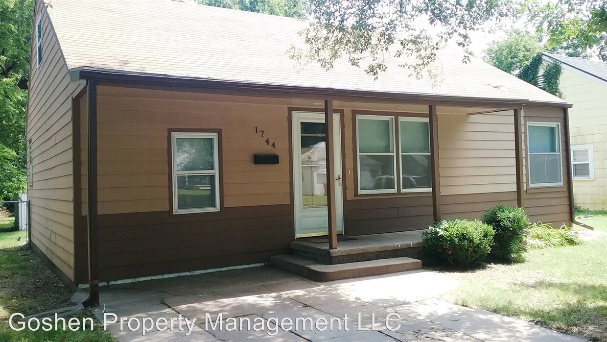 3 br, 1.5 bath House 1744 S Emporia House Rental in Wichita, KS