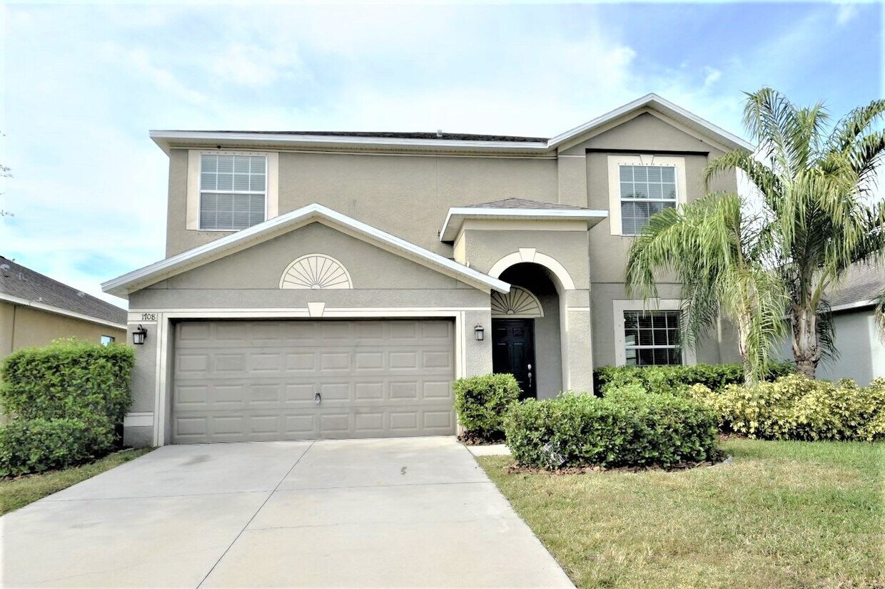 1708 Oak Pond St House Rental in Ruskin, FL