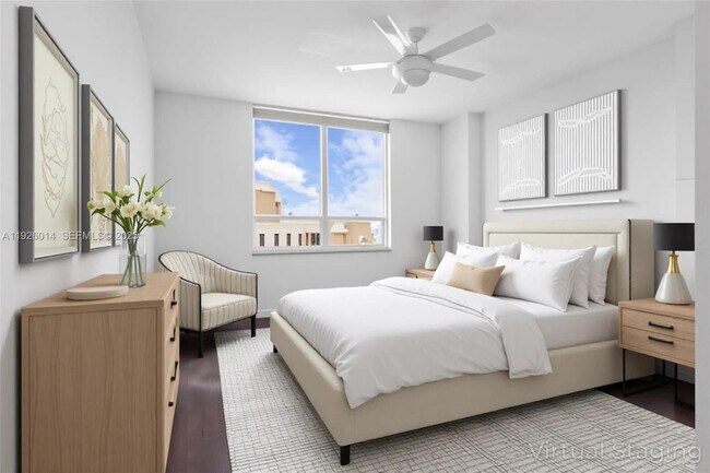 Foto del edificio - 801 Brickell Key Blvd