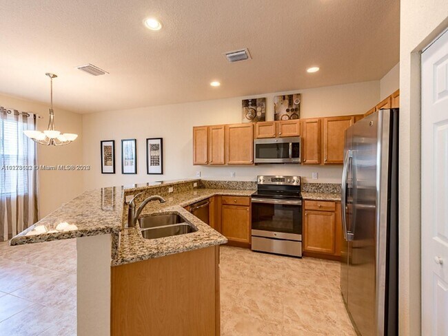 Stainless Steel Appliances - 11749 SW 238th St