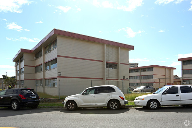 Foto del edificio - Makalapa Manor Apartments