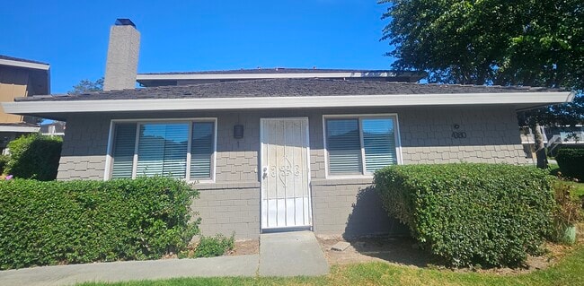 Front of home - 4380 Diamond St