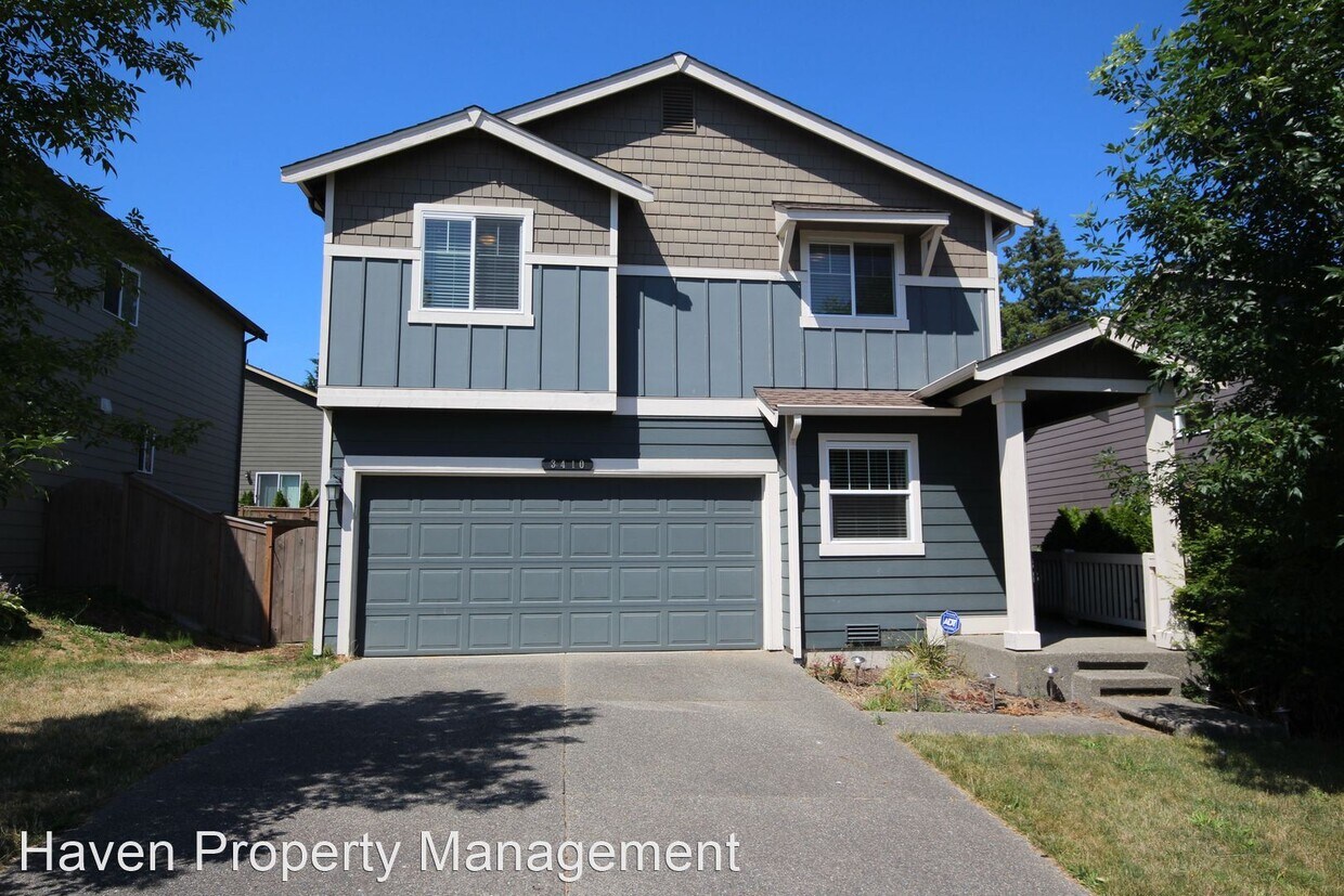 Primary Photo - 4 br, 2.5 bath House - 3410 S 297th St