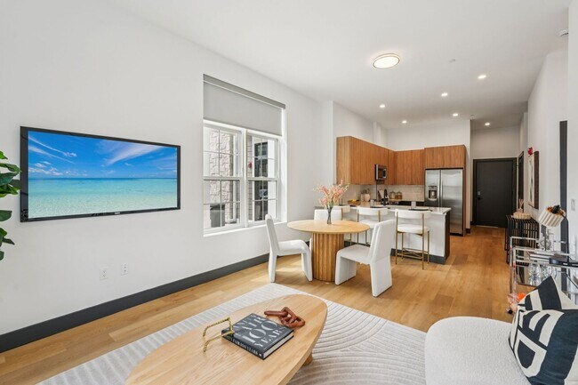 Foto del interior - Lexington on Broadway