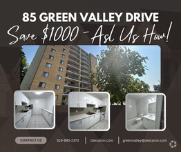 Building Photo - Green Valley Towers