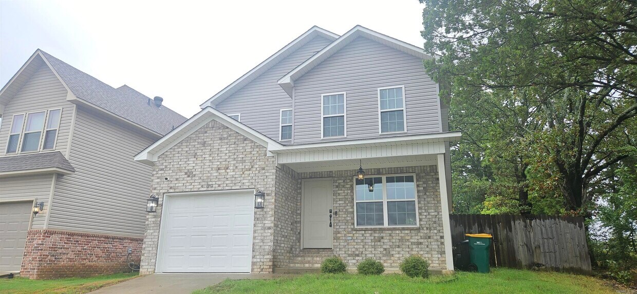 1212 W 52nd St North Little Rock, AR 72118 Alquileres en North Little