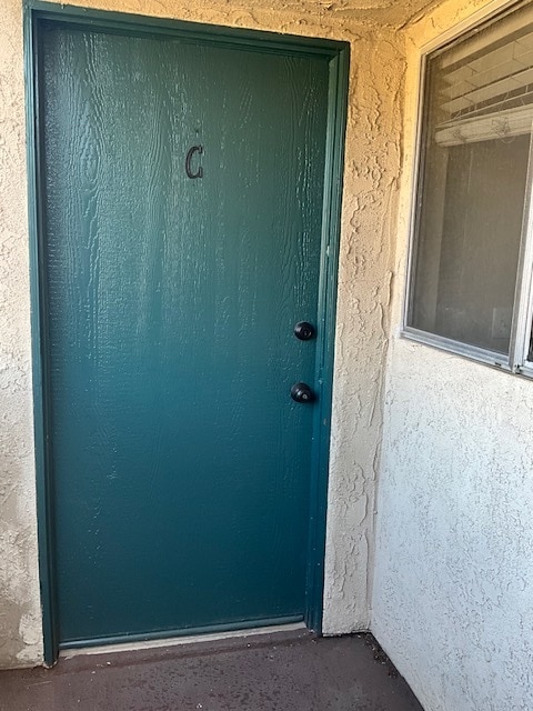 Welcome to Unit C - 101 E Olive Ave