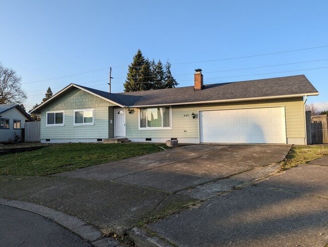 Building Photo - Great 3-Bedroom, 2-Bath Home In A Cul-De-Sac!