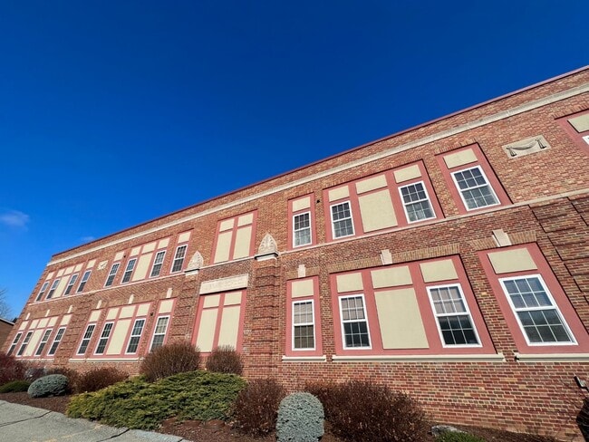 Exterior - Apartments at The Schoolhouse