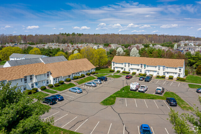 Foto del edificio - Cornfield Apartments