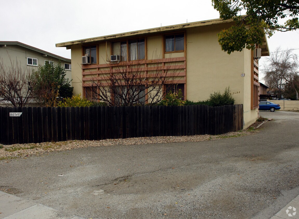 Foto del edificio - 3087-3095 Alma St