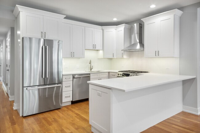 Foto del edificio - 4626 N Ashland Ave