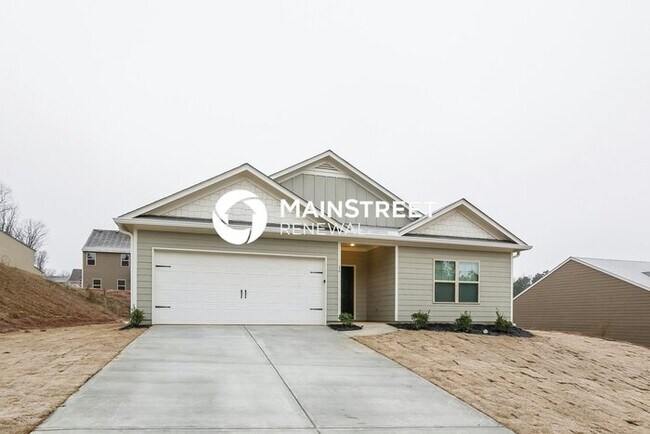 Building Photo - 3 Bedroom Pet-Friendly Home in Cartersville, GA with Main Street Renewal