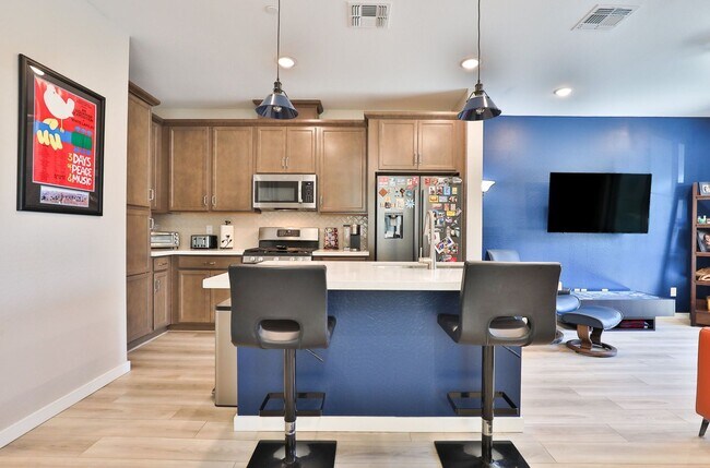 Foto del edificio - Gilbert Gated Community 3 bed/2.5 bath Con...