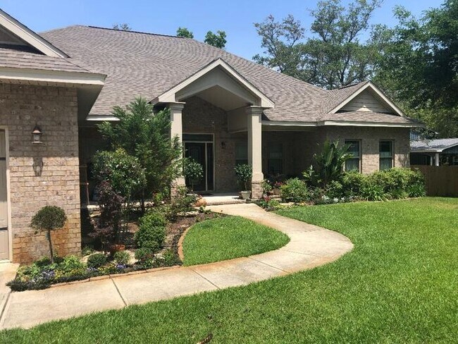 Building Photo - Gulf Breeze - Waterfront - East Bay - 4 Bedroom, 2.5 Bathrooms, plus office