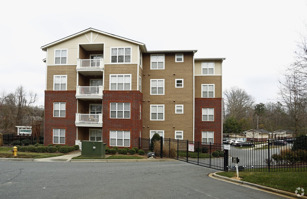 Preston Flats Apartments Charlotte, NC