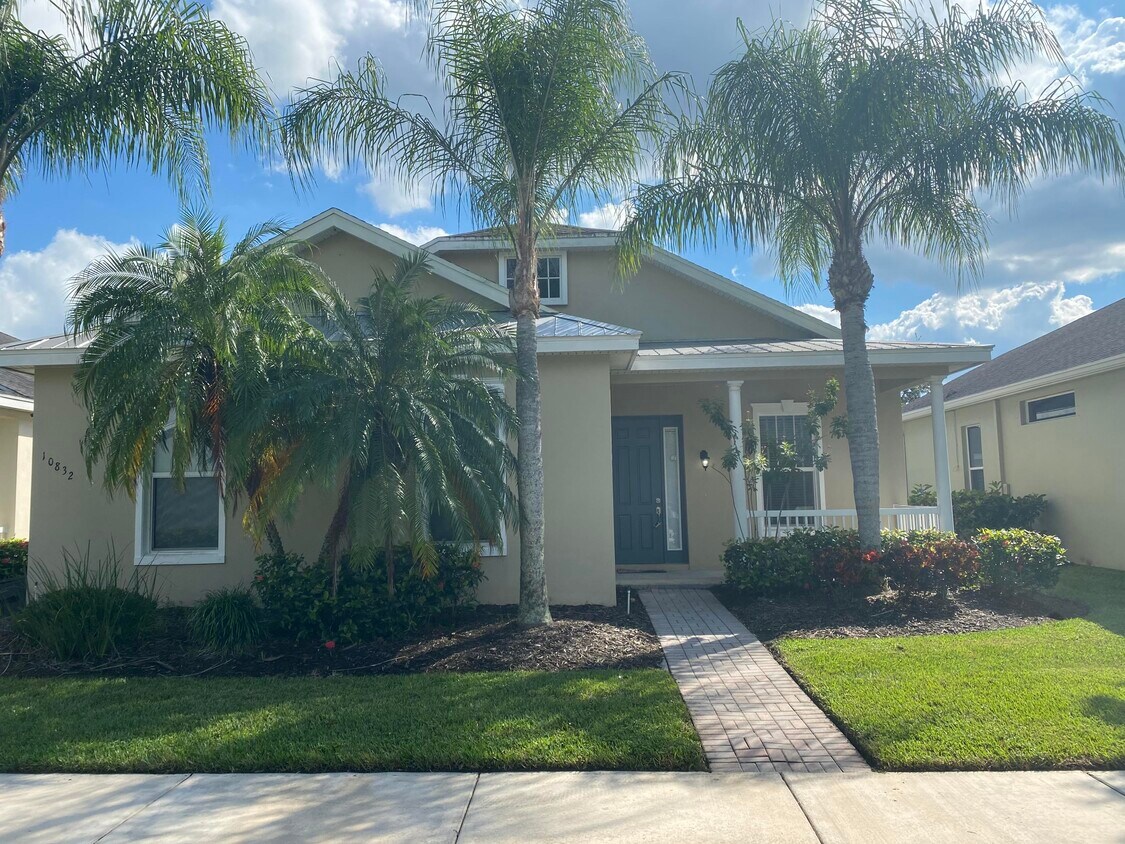 10832 SW Stephanie Way, Port Saint Lucie, FL 34987 House for Rent in