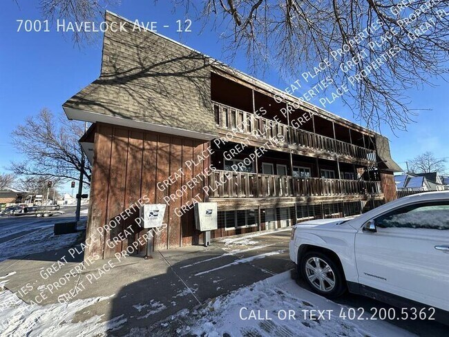 Foto del edificio - 7001 Havelock Ave