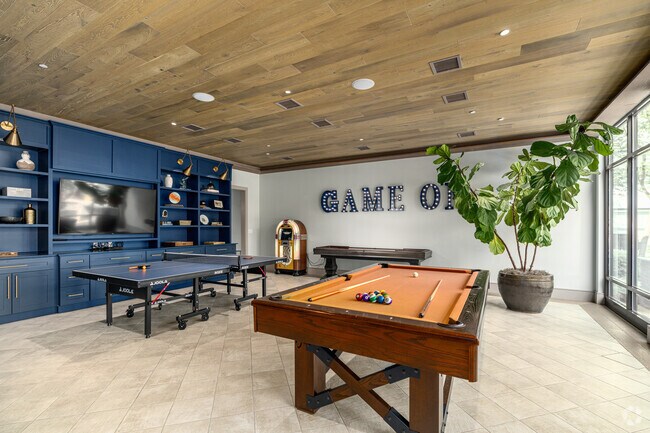 Sala de juego - Canvas Valley Forge, 55+