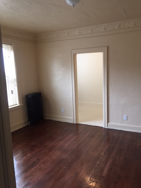 Living Room - La Salle Manor