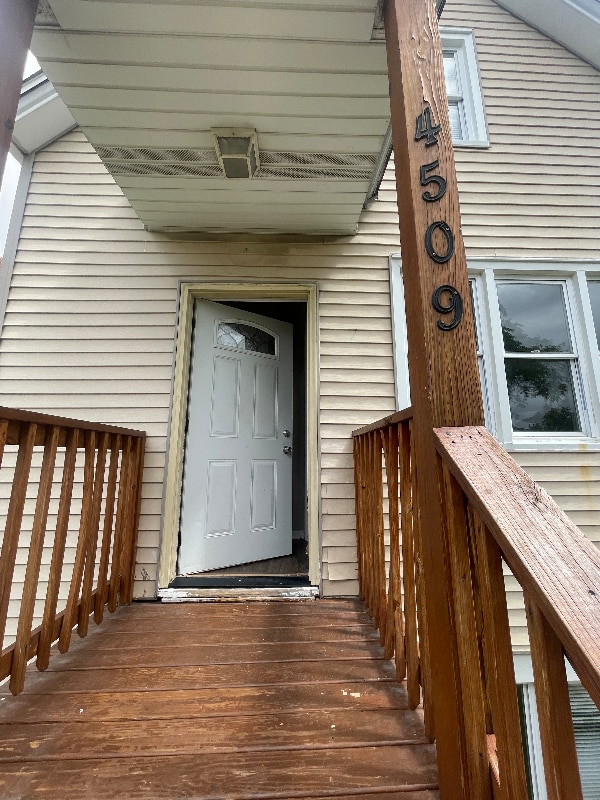 Photo - 4509 S Talman Ave Apartment