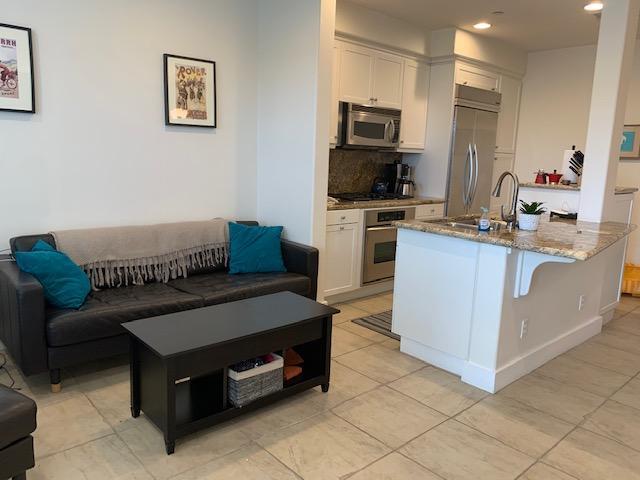 built in fridge - 5511 W 149th Pl
