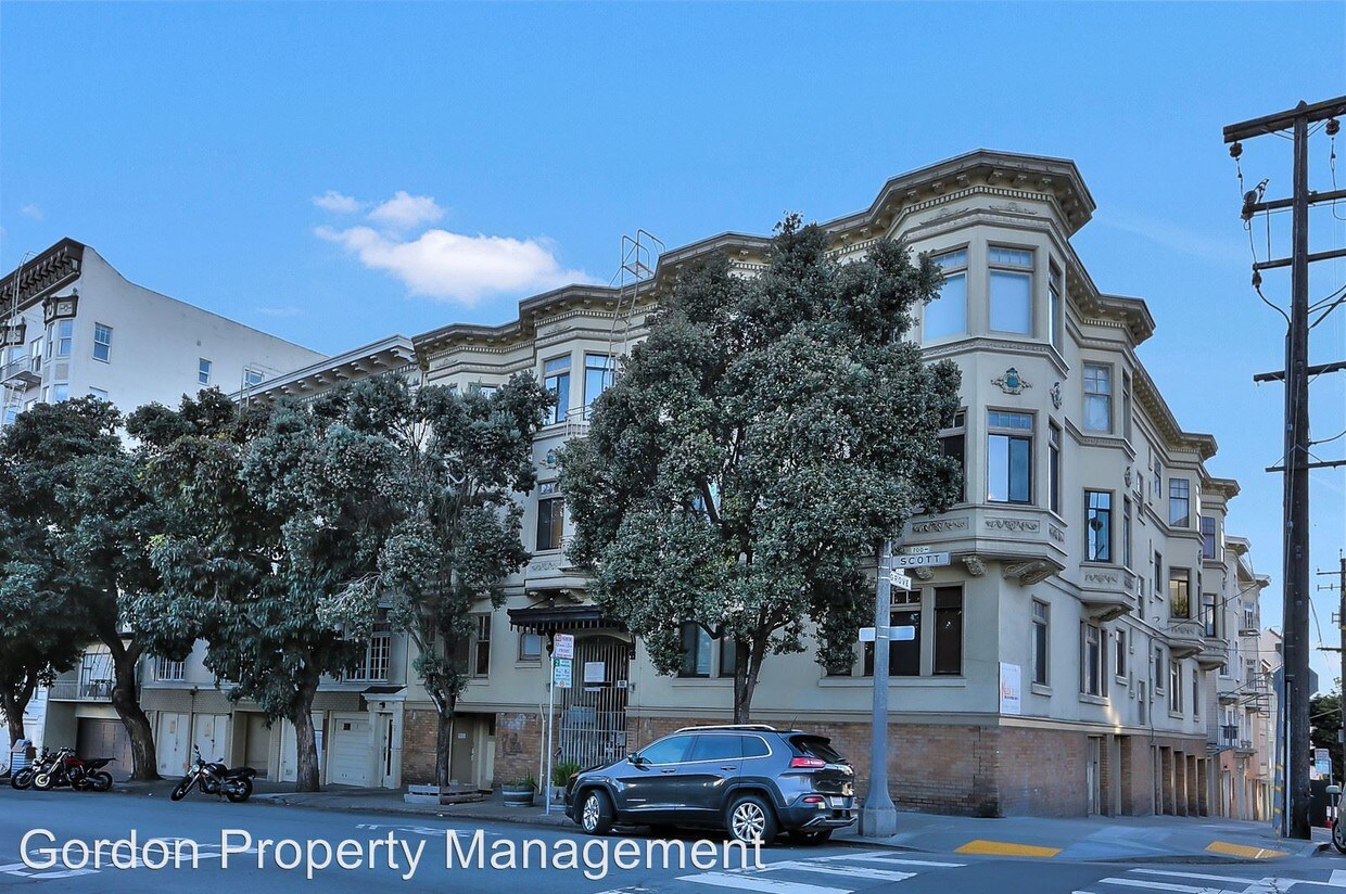 659 Scott St Unit 10, San Francisco, CA 94117 Condo for Rent in San