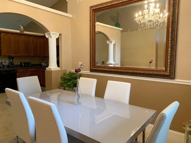 Dining Room - 1525 Stoneywood Way