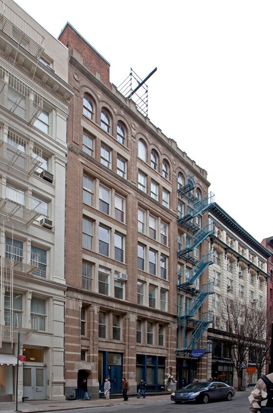 Building Photo - 137-141 Prince St