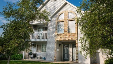 Parkside Apartments photo'