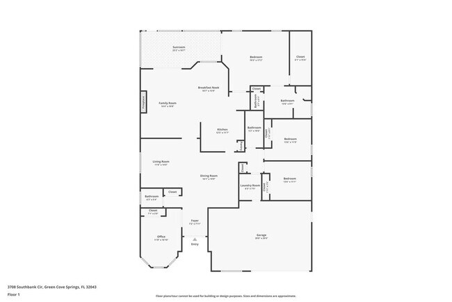 Foto del edificio - 3708 Southbank Cir
