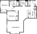 2 Bedroom G3