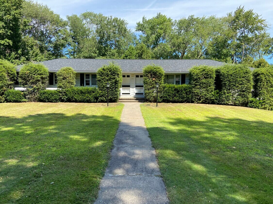 Front of 2 Family House - 18 Lyman Rd