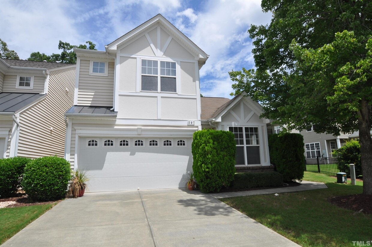 207 Bell Tower Way, Morrisville, NC 27560 Townhome Rentals in