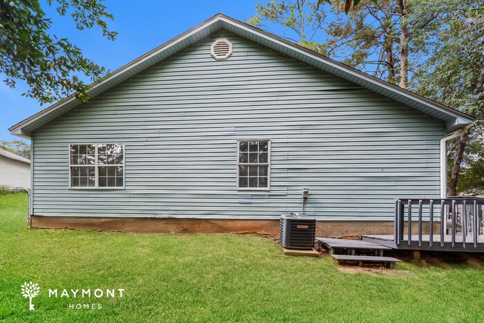 Foto del edificio - Comfortable 3 Bedroom Living in North Augusta, SC