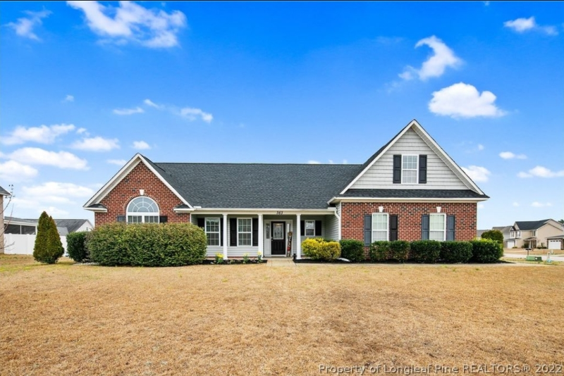 363 Collinwood Dr, Raeford, NC 28376 House Rental in Raeford, NC