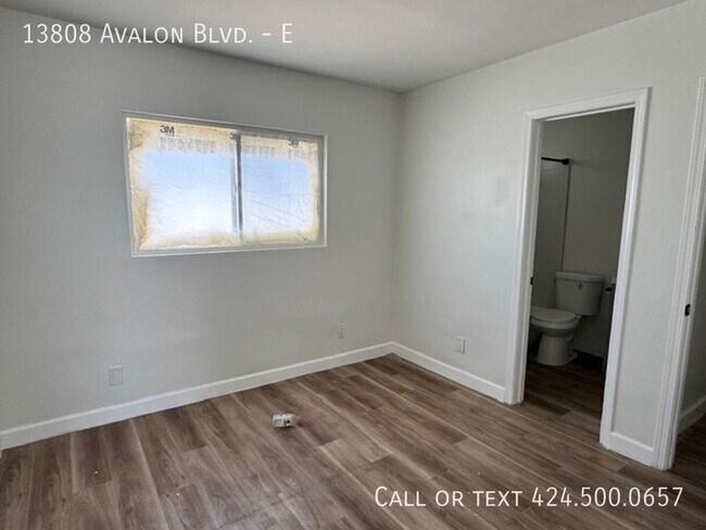 Foto del edificio - 13808 Avalon Blvd