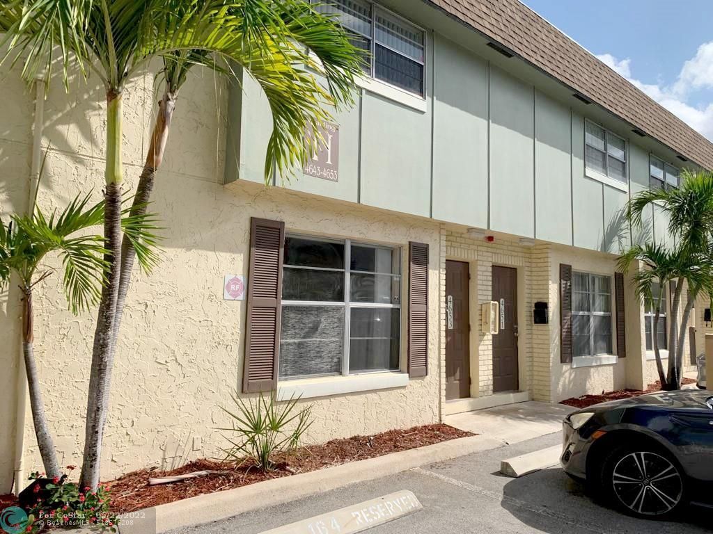4653 NW 9th Dr, Plantation, FL 33317 Townhome Rentals in Plantation FL
