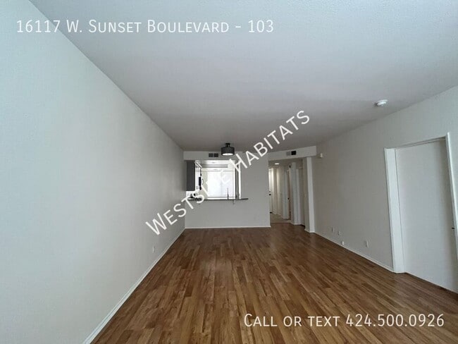 Building Photo - 16117 W Sunset Blvd