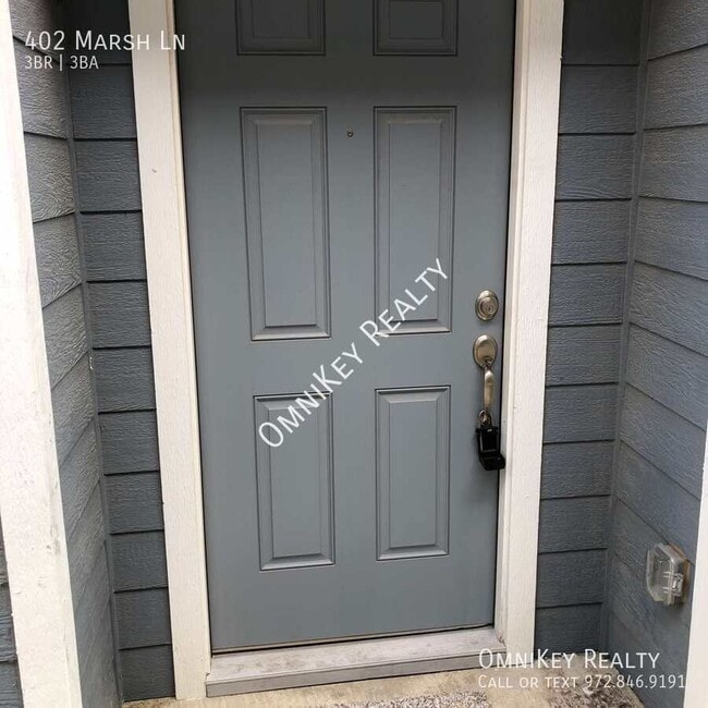 Foto del edificio - 402 Marsh Ln