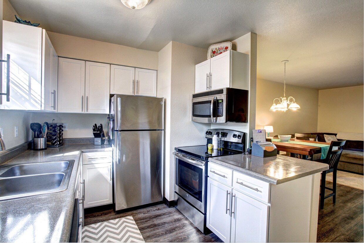 Highbrook Townhomes Apartments Hudsonville, MI