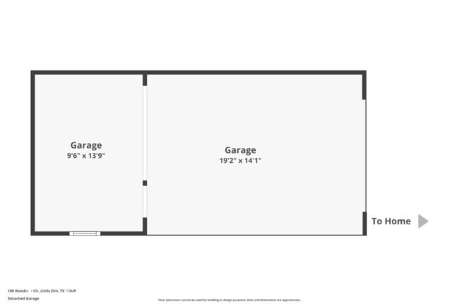 Foto del edificio - 4-Bedroom Home in Little Elm, TX