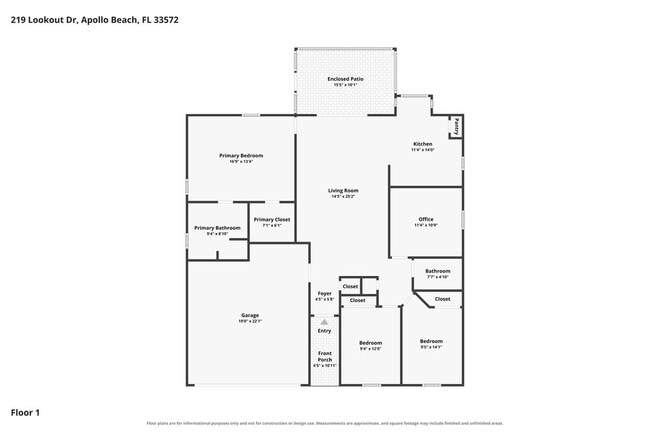 Building Photo - 219 Lookout Dr