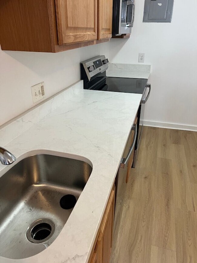 Foto del edificio - Pet Friendly Renovated Brookline Gem with Laundry in Unit and 1 Parking is a steal!
