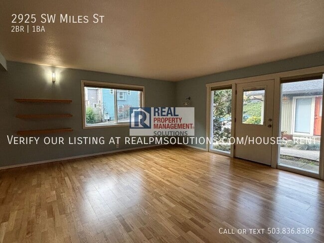 Foto del edificio - 2925 SW Miles St