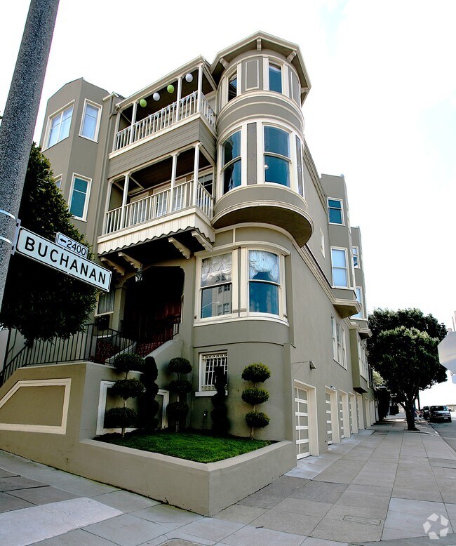 Foto del edificio - 2293-2295 Washington St